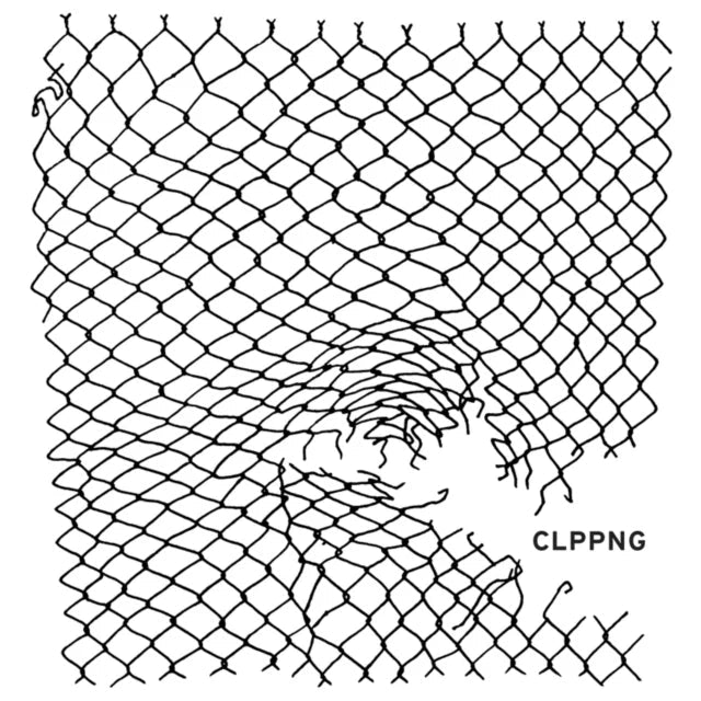 Clipping - CLPPNG 10th Ann. (Red Vinyl 2LP)