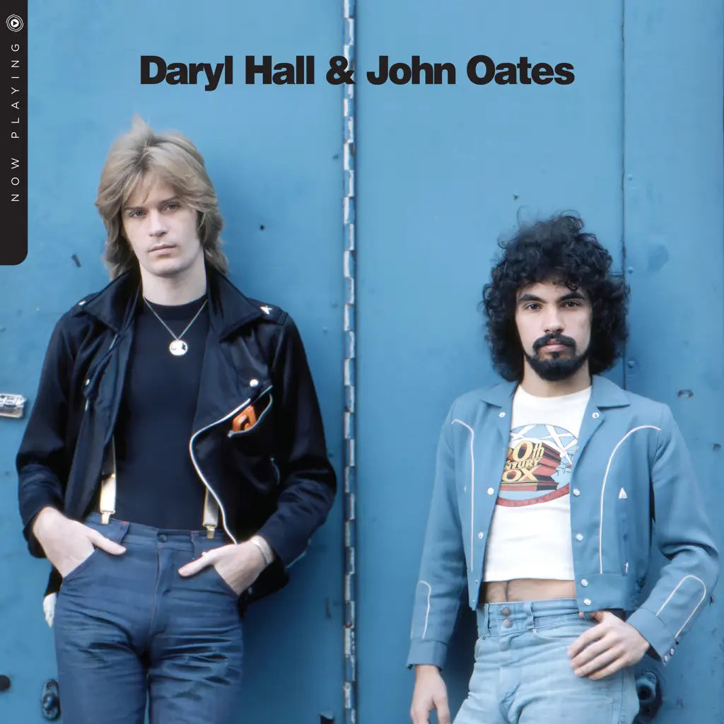 Hall & Oates - Now Playing (Blue Vinyl LP)