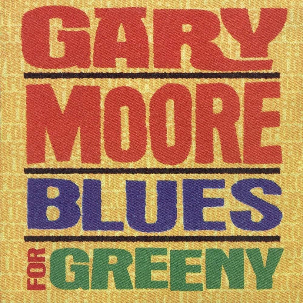 Gary Moore - Blues For Greeny (Vinyl LP)