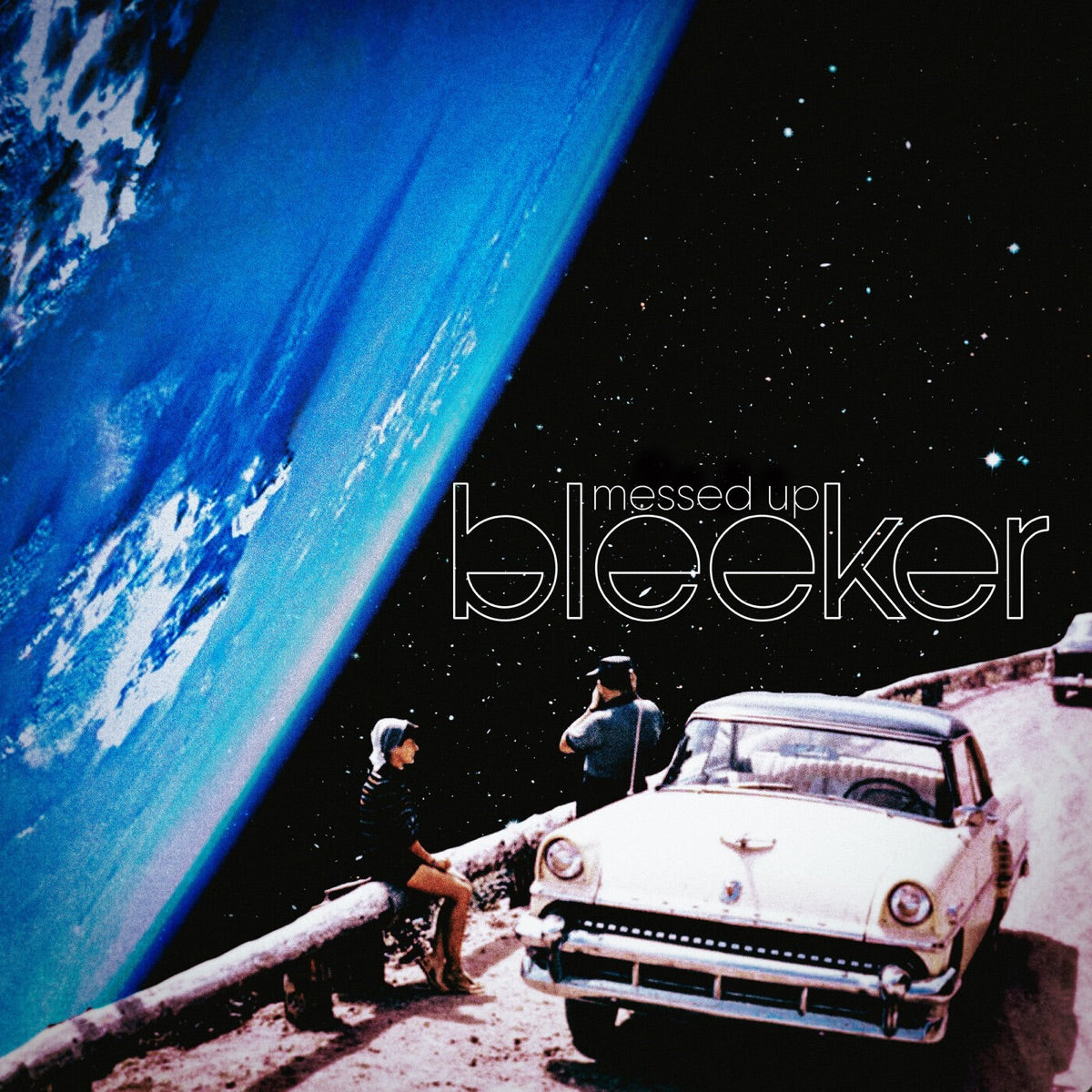 Bleeker - Messed Up (Yellow Vinyl LP)