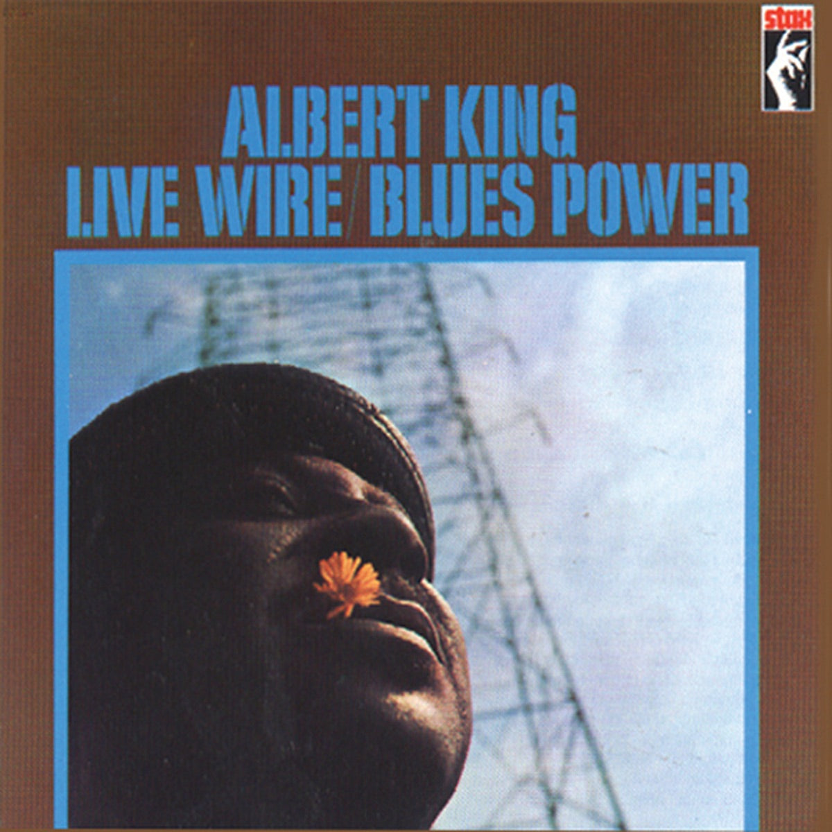 Albert King - Live Wire / Blues Power (Vinyl LP)