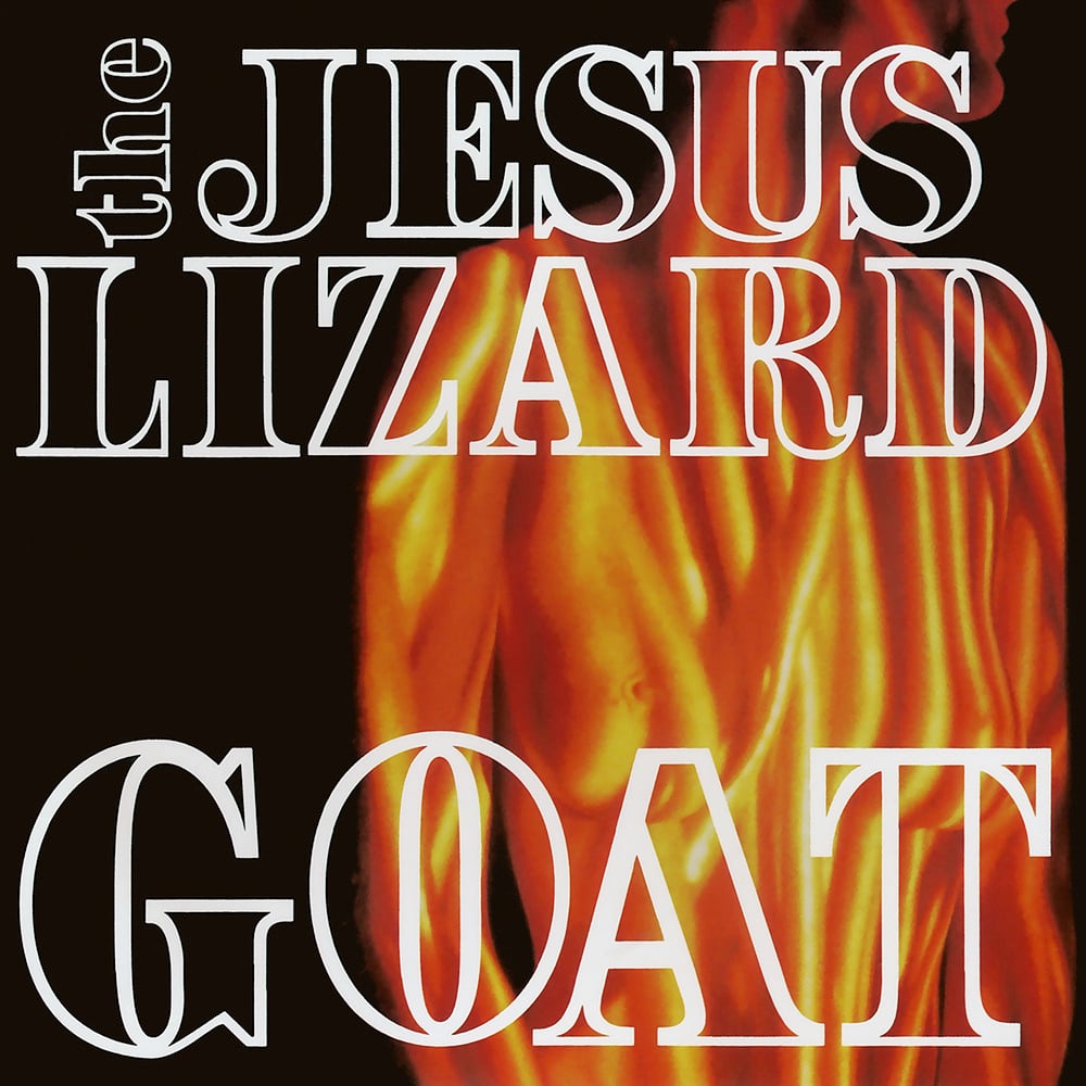 Jesus Lizard - GOAT (Vinyl LP)