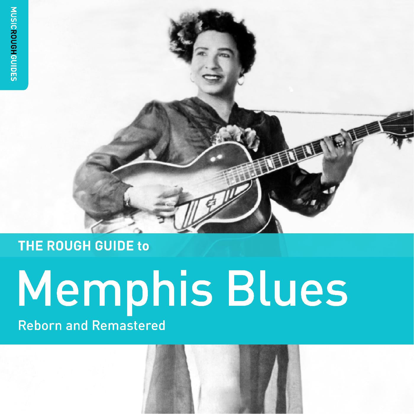 Various Artists - The Rough Guide to Memphis Blues (Vinyl LP)