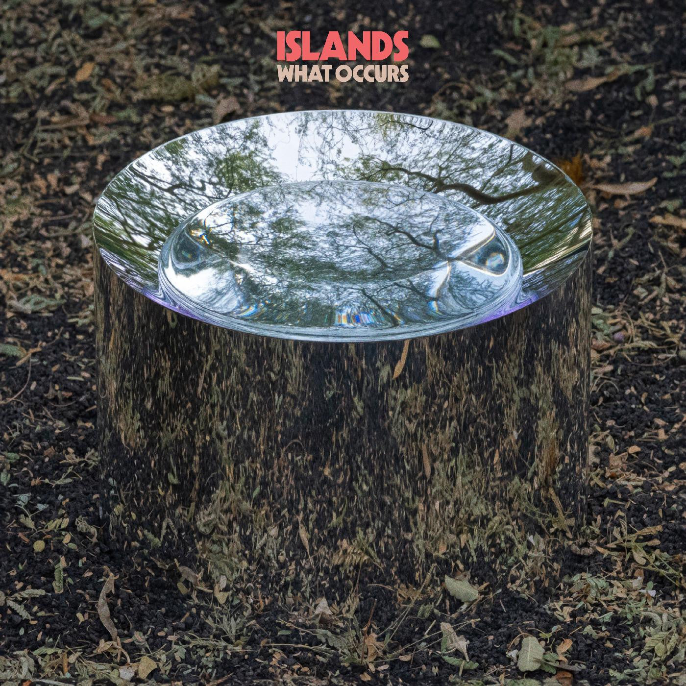 Islands - What Occurs (Gold Vinyl LP)