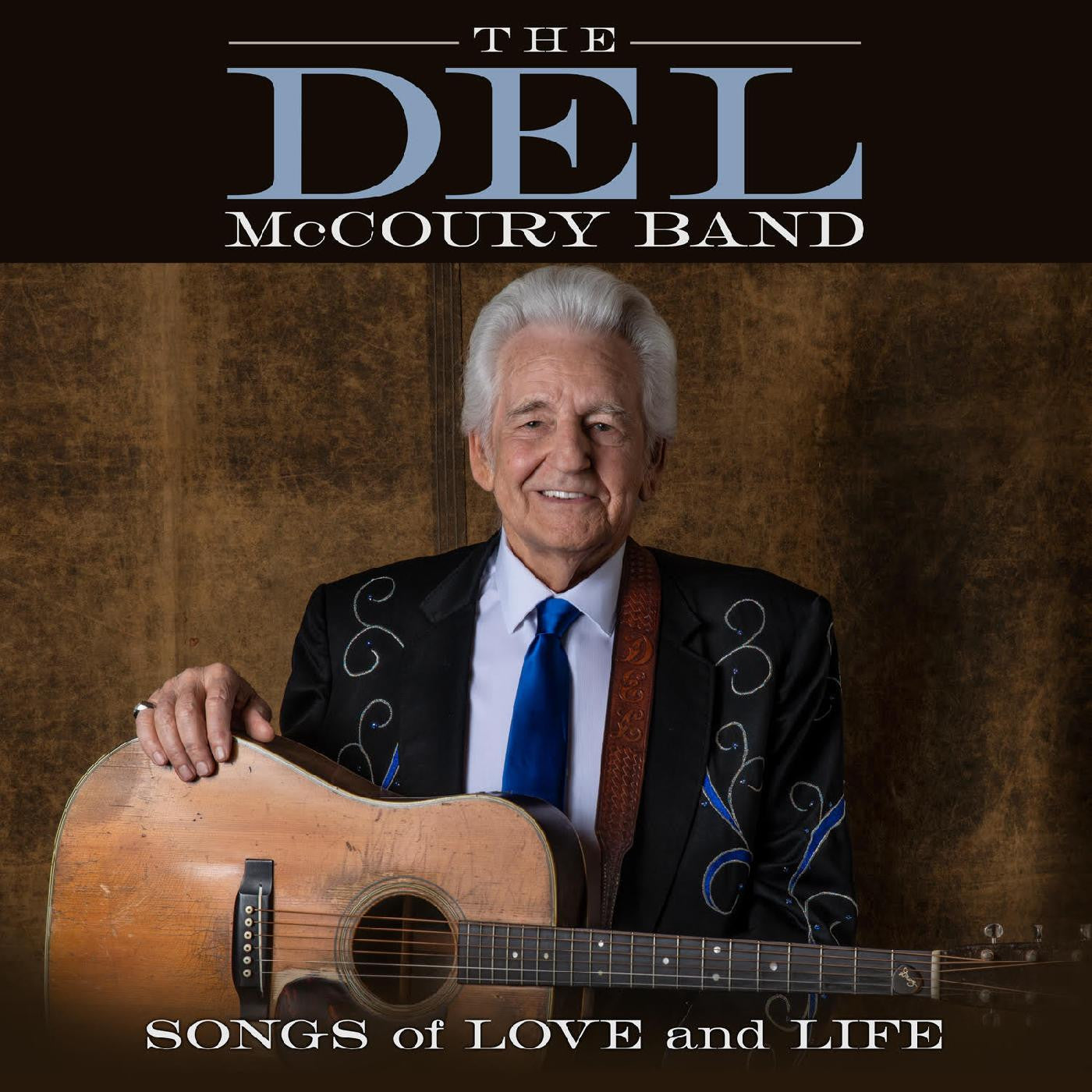 Del McCoury - Songs of Love and Life (Vinyl LP)