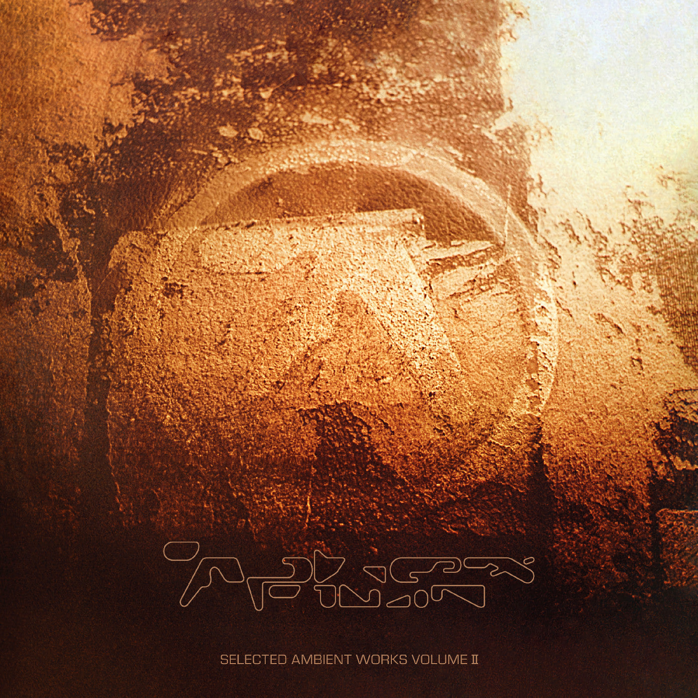 Aphex Twin - Selected Ambient Works Vol. II (Vinyl 4LP)