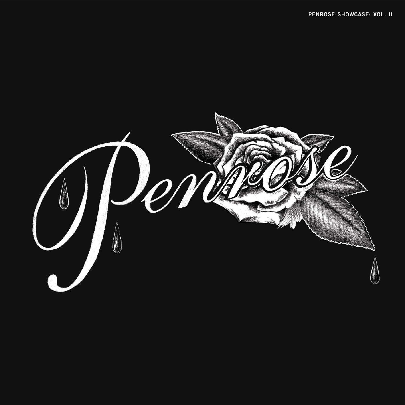 Various Artists - Penrose Showcase Vol. 2 (Vinyl LP)