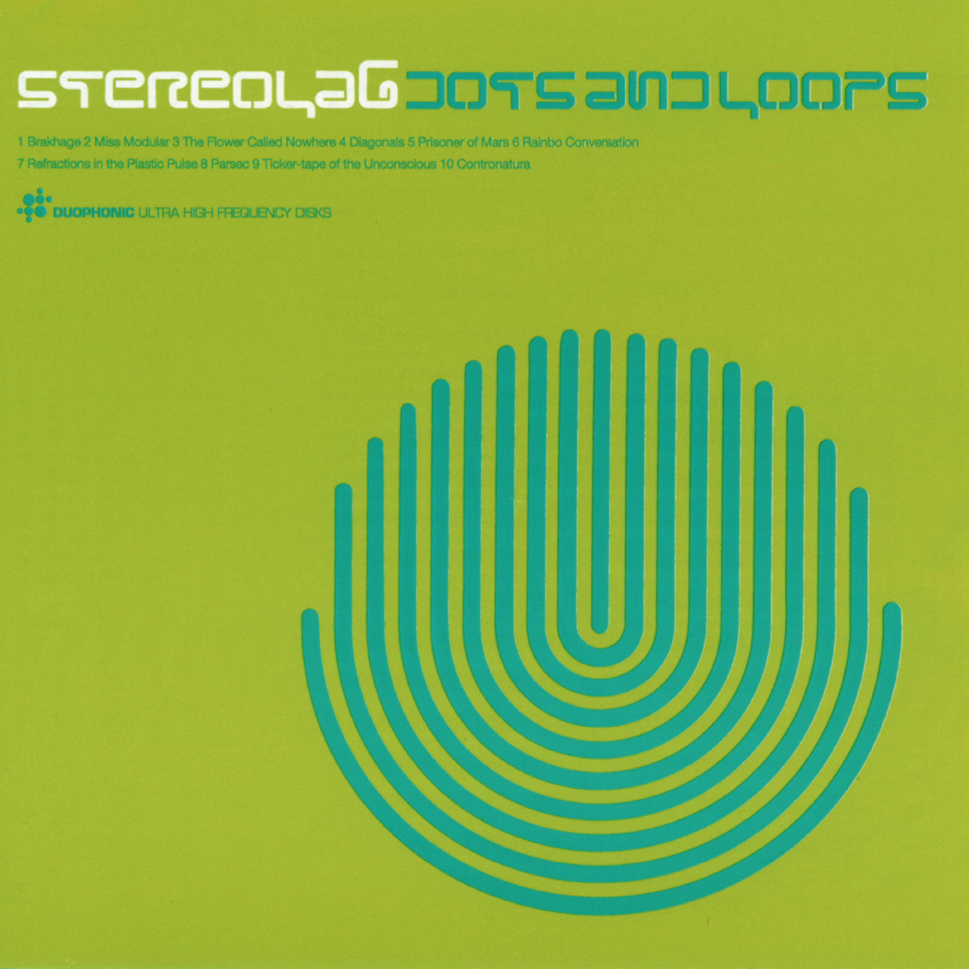 Stereolab - Dots and Loops (Vinyl 2LP)