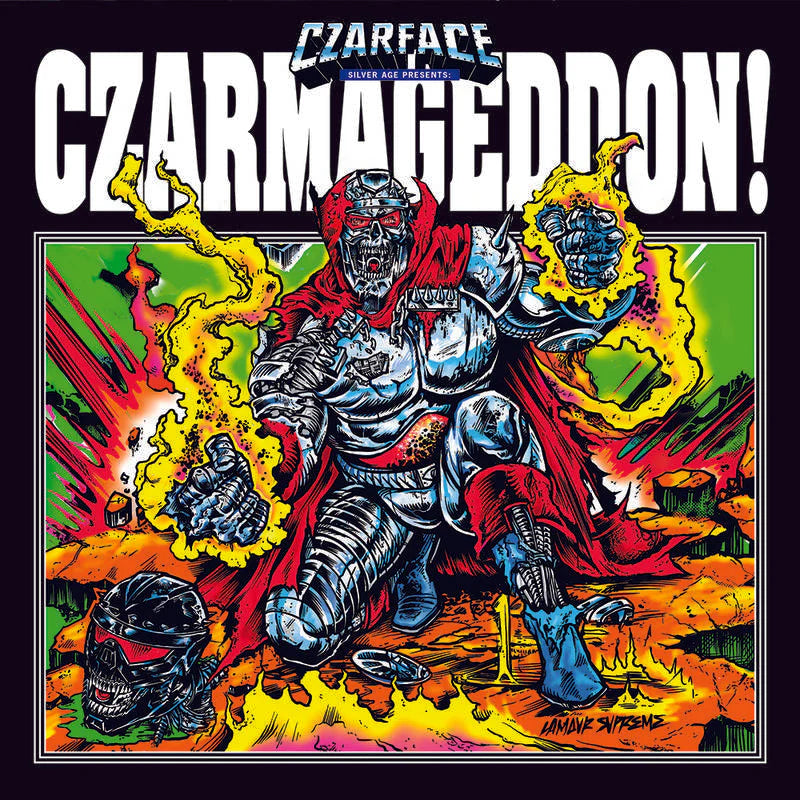 Czarface - Czarmageddon! (Vinyl LP)