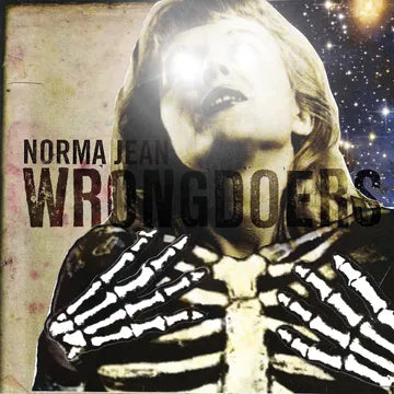 Norma Jean - Wrongdoers BF24 (Vinyl LP)