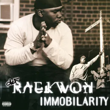 Raekwon - Immobilarity: 25th Anniversary Edition BF24 (Vinyl 2LP)