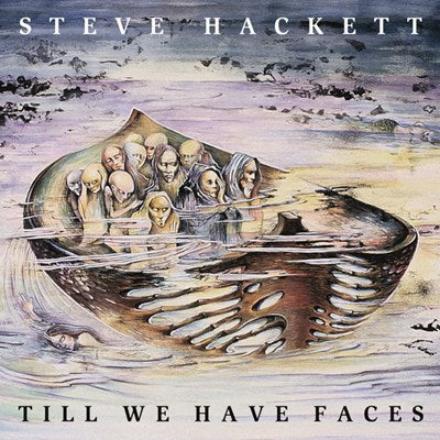 Steve Hackett - Till We Have Faces (Vinyl LP)