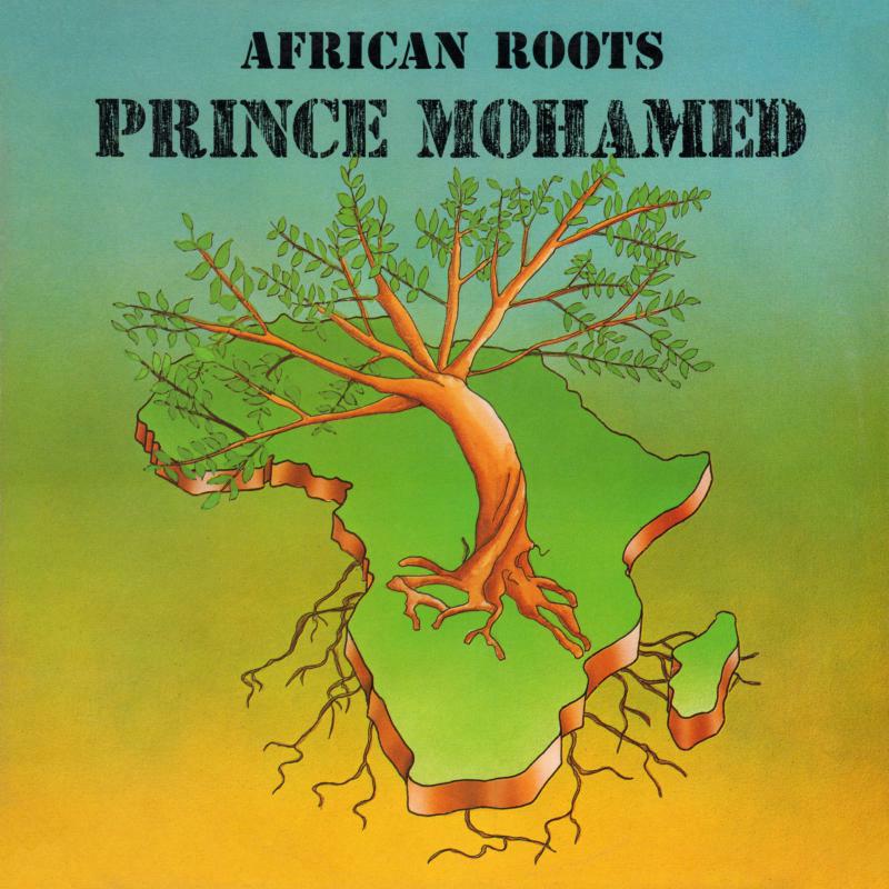 Prince Mohamed - African Roots (Vinyl LP)