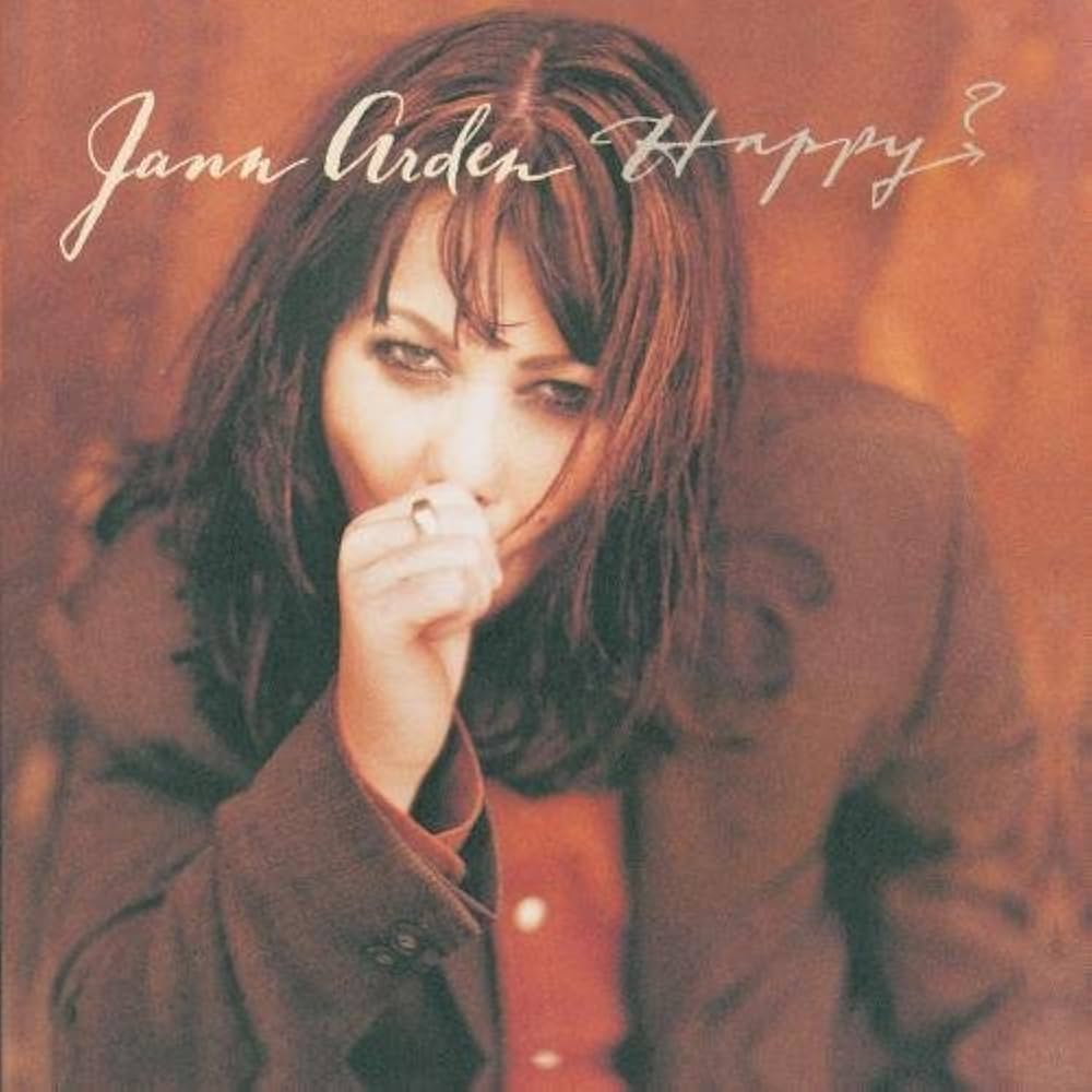 Jann Arden - Happy? (Vinyl LP)