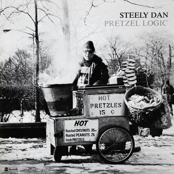 Steely Dan - Pretzel Logic (Vinyl LP)