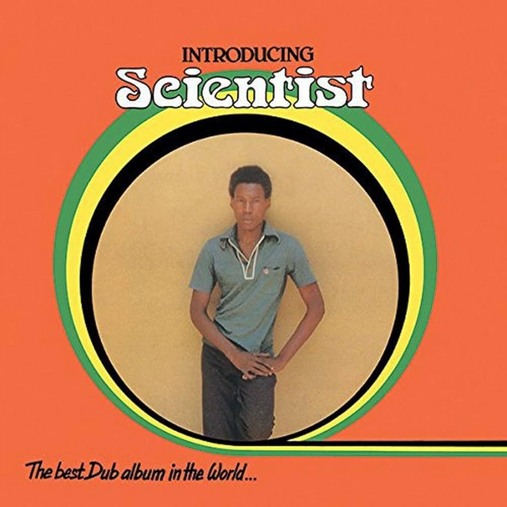 Scientist - Introducing Scientist (Vinyl LP)