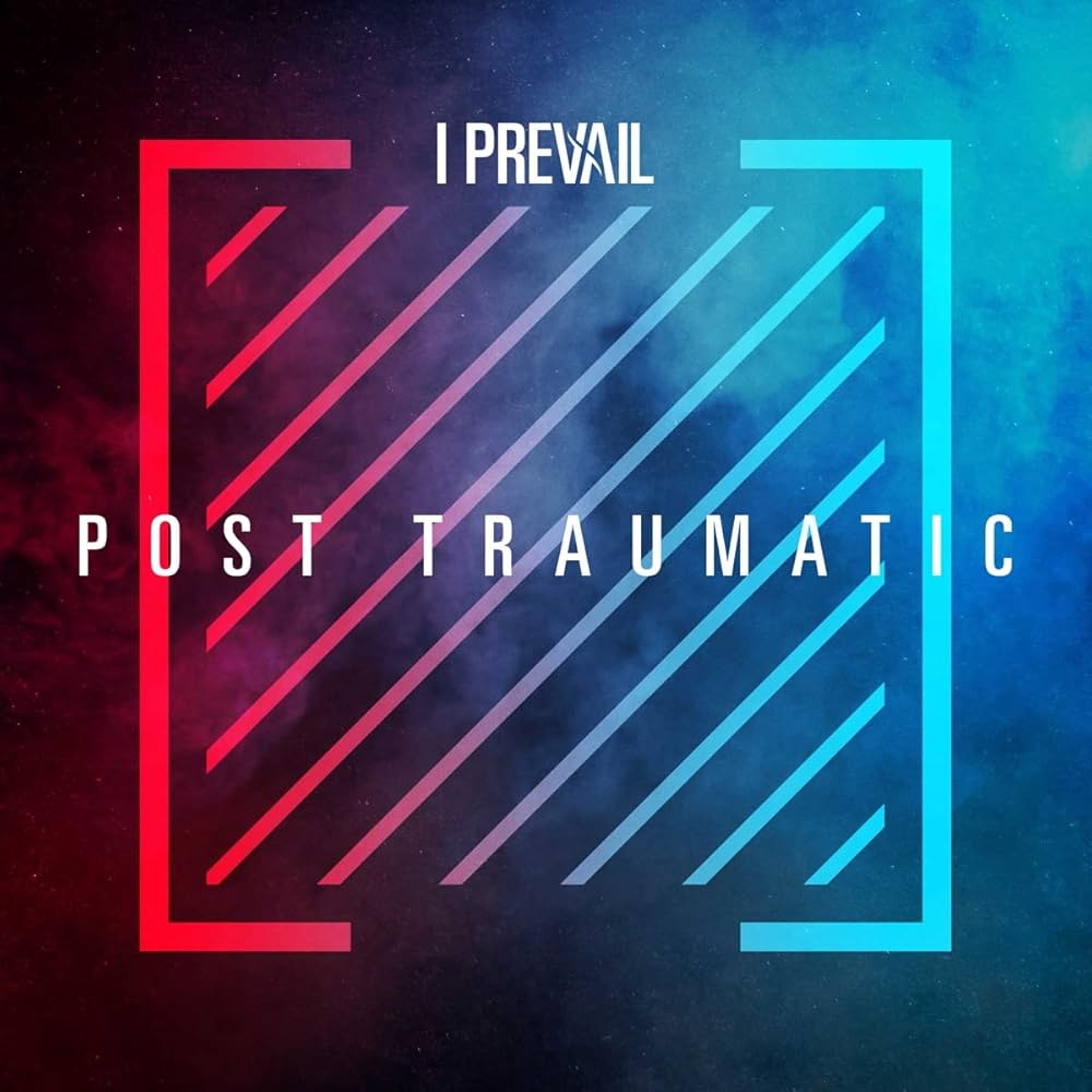 I Prevail - Post Traumatic (Vinyl 2LP)