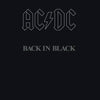 AC/DC - Back in Black: 50th Anniv. (Gold Vinyl LP)