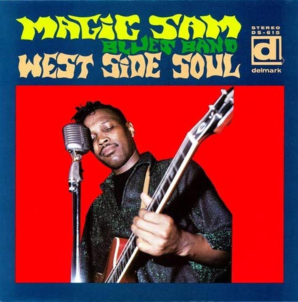 Magic Sam - West Side Soul (Vinyl LP)