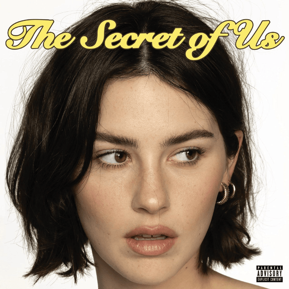 Gracie Abrams - The Secret of Us (Yellow Vinyl LP)