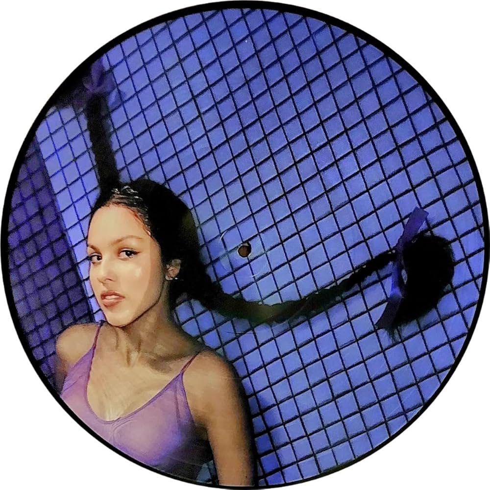 Olivia Rodrigo - Guts (Vinyl Picture Disc)