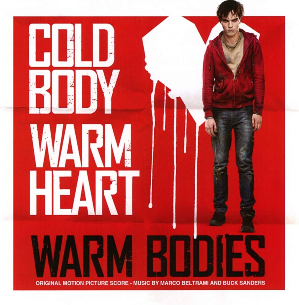 Warm Bodies - Soundtrack (Red Vinyl 2LP)