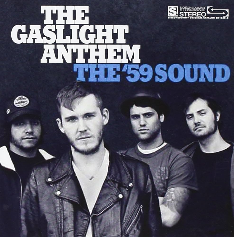 Gaslight Anthem - The '59 Sound (Vinyl LP)