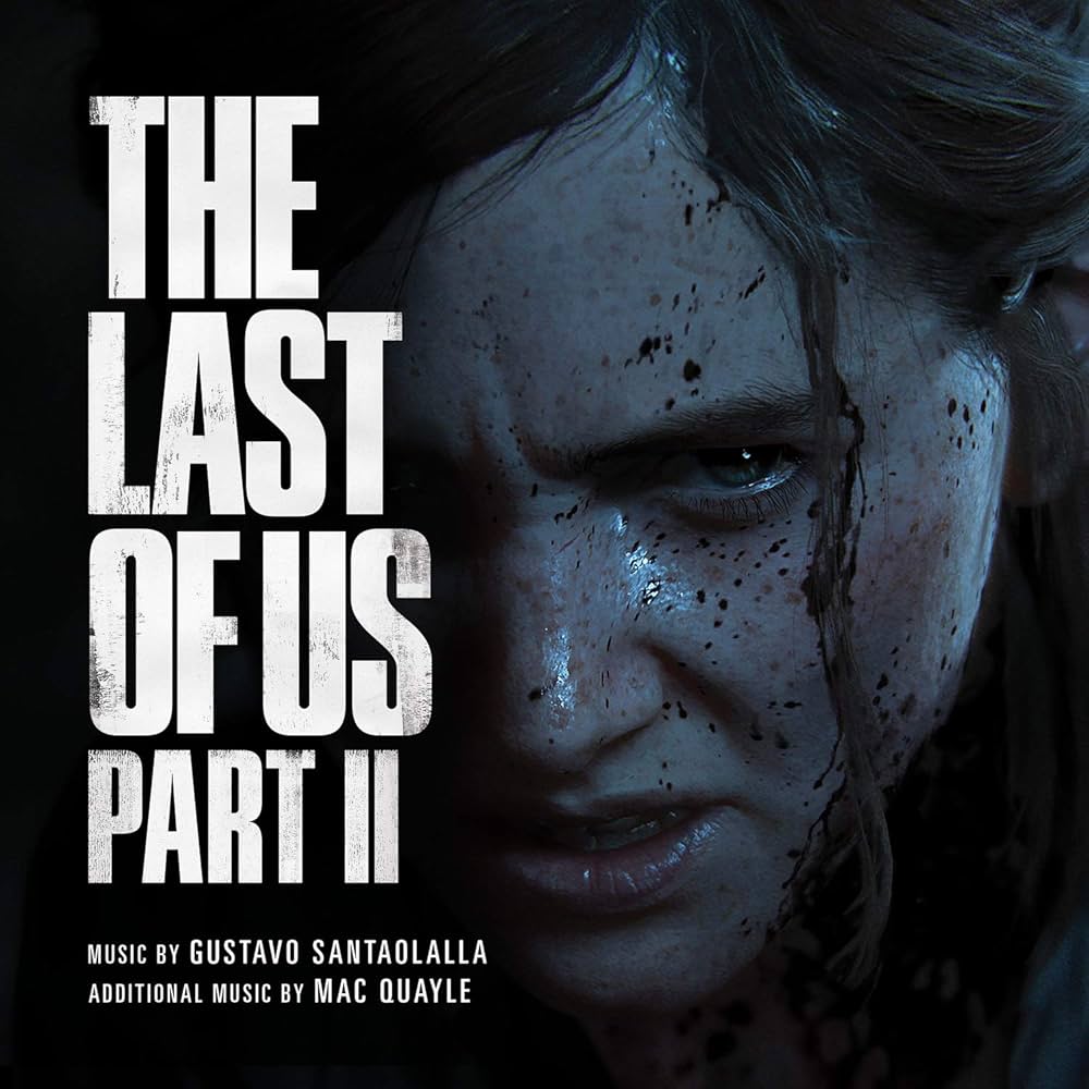 The Last of Us II - Soundtrack (Vinyl 2LP)