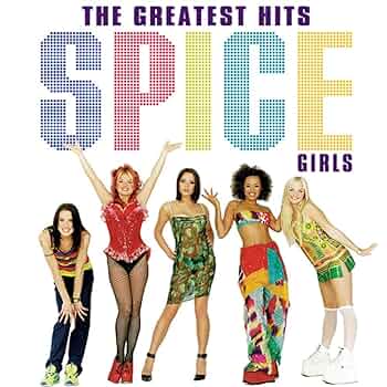 Spice Girls - The Greatest Hits (Vinyl LP)