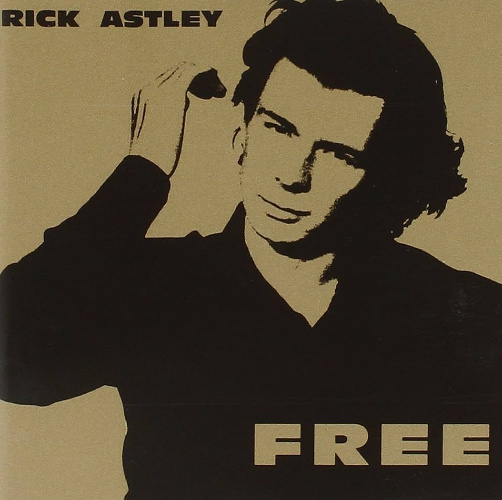 Rick Astley - Free (Vinyl 2LP)