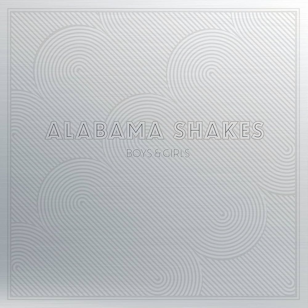 Alabama Shakes - Boys and Girls (Vinyl LP)