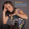 Susan Tedeschi - Just Won&#39;t Burn (Clear Vinyl LP)