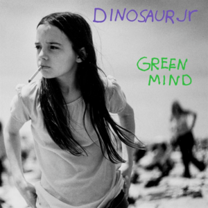 Dinosaur jr. - Green Mind Deluxe (Green Vinyl 2LP)