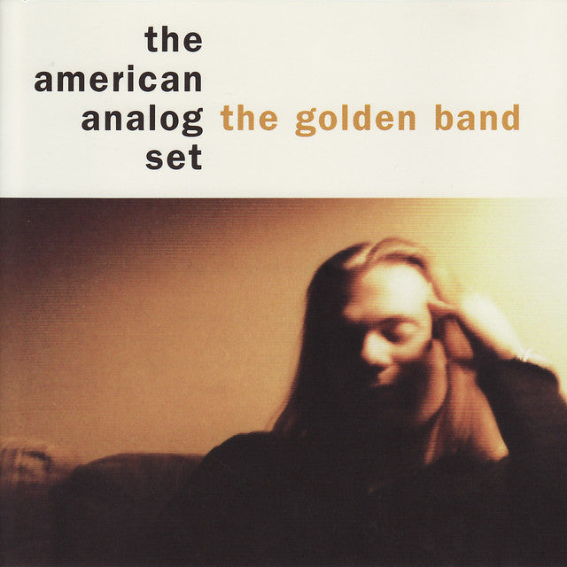 American Analog Set - The Golden Band (Vinyl LP)