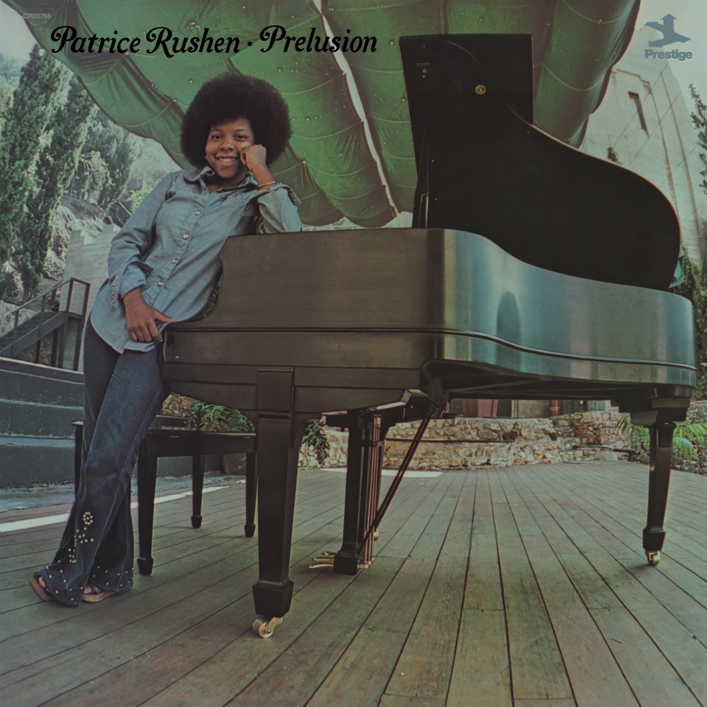 Patrice Rushen - Prelusion (Vinyl LP)