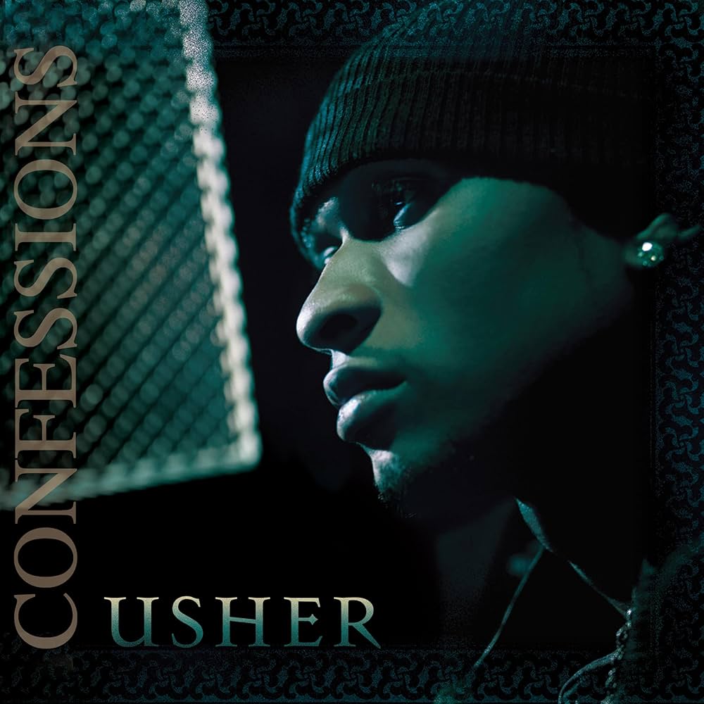 Usher - Confessions: 20th Anniv. (Vinyl 2LP)