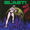 Bl&#39;ast - Manic Ride (Purple Vinyl LP)