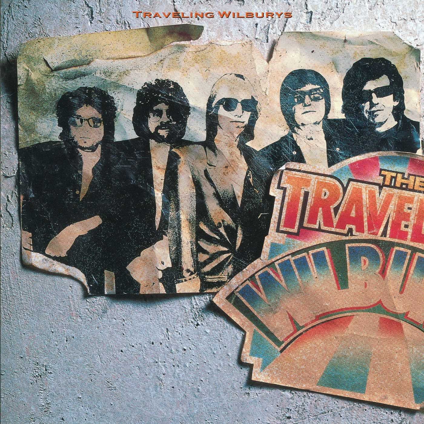 Traveling Wilburys - Volume 1 (Vinyl Picture Disc)