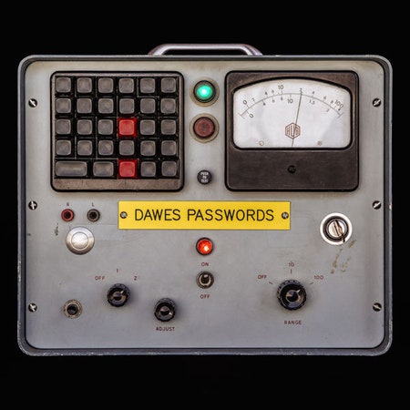 Dawes - Passwords (Clear Vinyl LP)