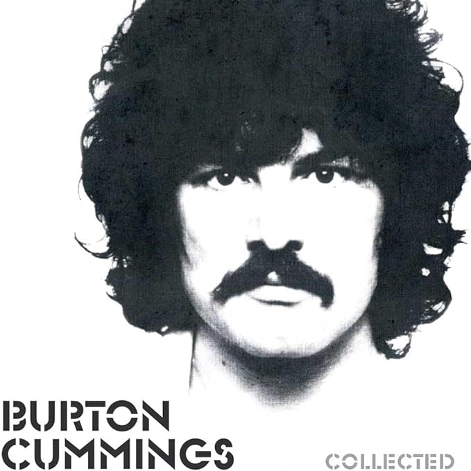 Burton Cummings Collected Vinyl LP