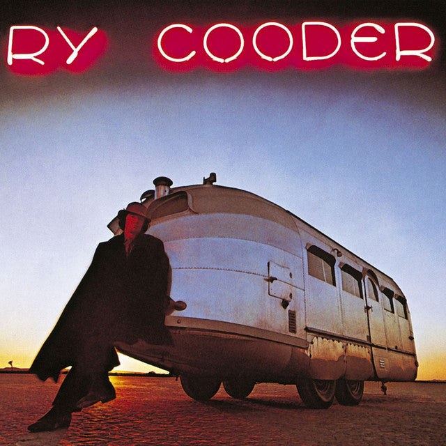 Ry Cooder - Ry Cooder (Vinyl LP)