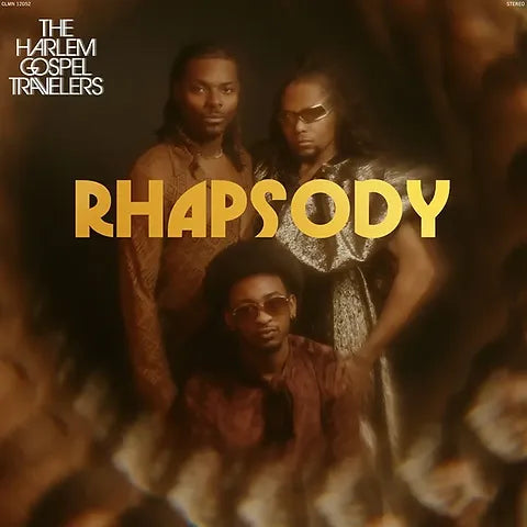 Harlem Gospel Travelers - Rhapsody (Vinyl LP)