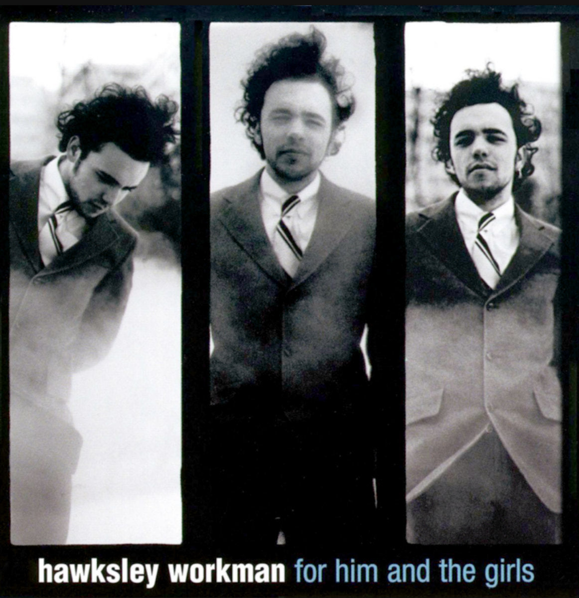 Hawksley Workman - For Him and the Girls (Vinyl 2LP)