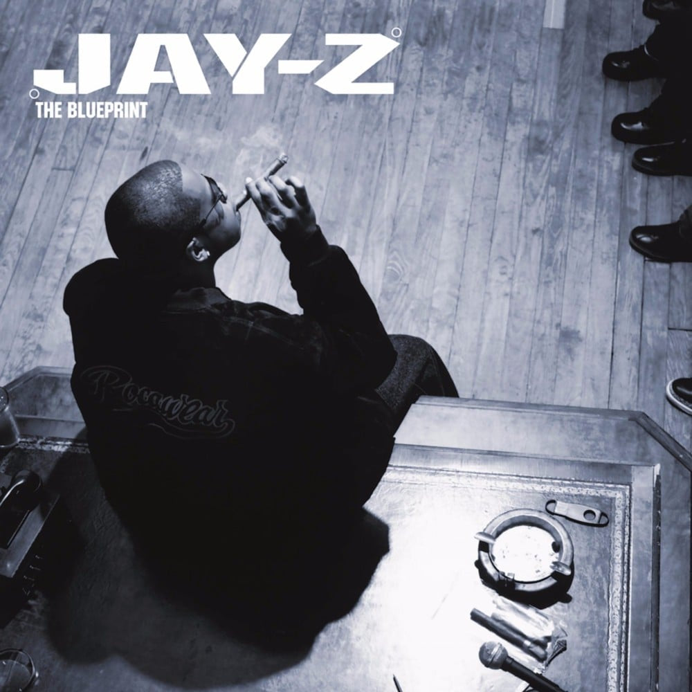 Jay-Z - The Blueprint (Vinyl 2LP)