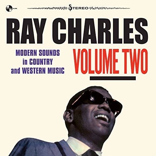 Ray Charles - Modern Sounds in Country & Western Vol. 2 (Vinyl LP)