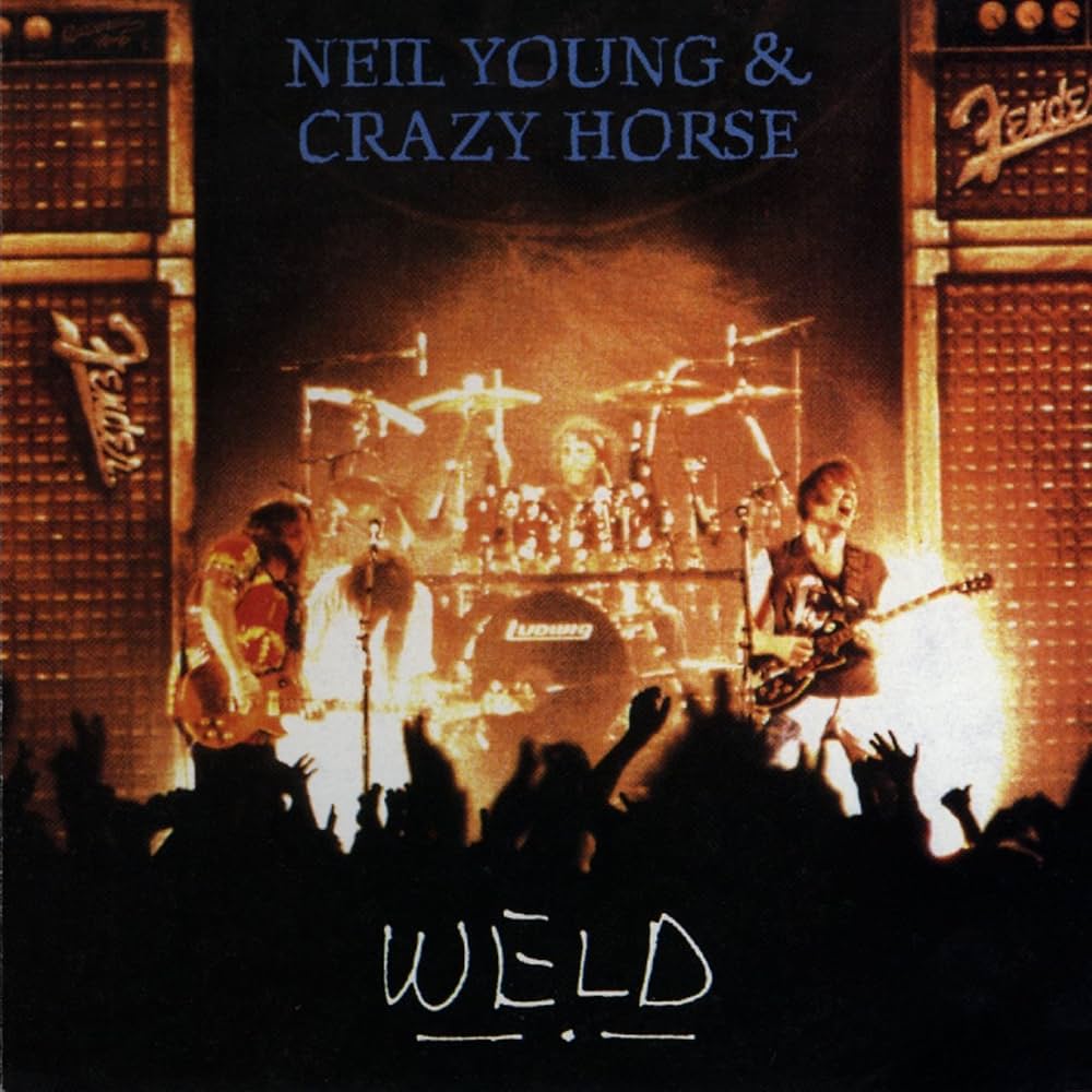 Neil Young - Weld (Vinyl 3LP)