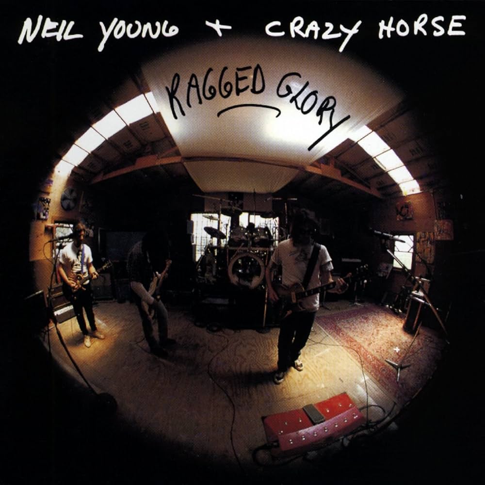 Neil Young - Ragged Glory (Vinyl 3LP)