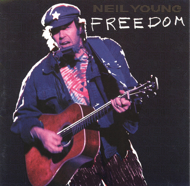 Neil Young - Freedom (Vinyl 2LP)