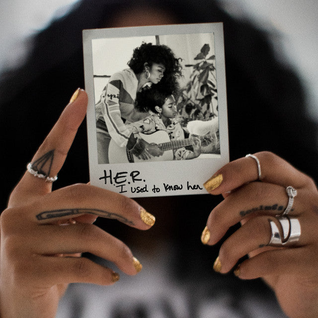 H.E.R. - I Used to Know Her (Gold Vinyl 2LP)