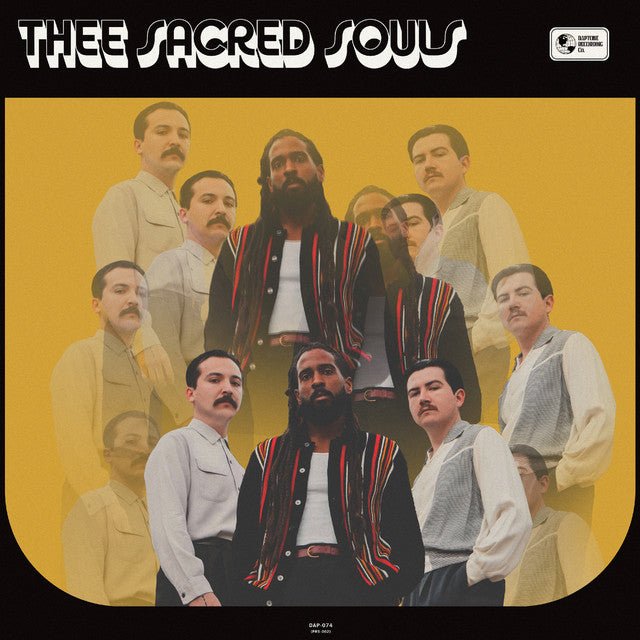 Thee Sacred Souls - Thee Sacred Souls (Vinyl LP)